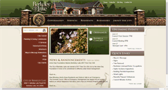 Desktop Screenshot of gpe.org